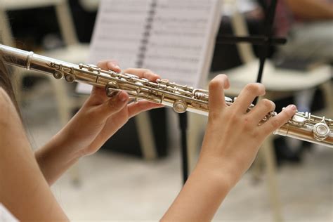 The magical melody of the enchanting flute